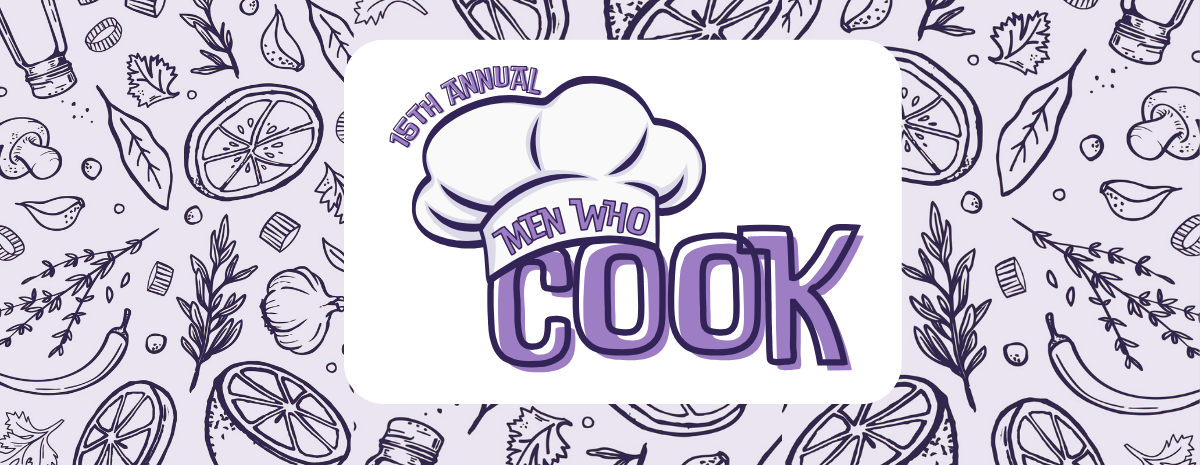 15th Annual Men Who Cook